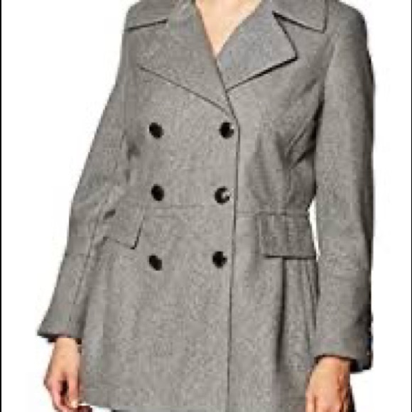 1Madison Peacoat - Picture 4 of 10